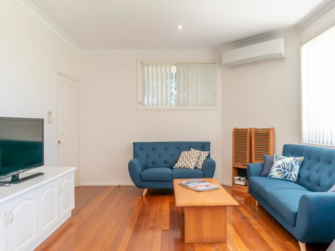 Five On Elizabeth - Yamba Accommodation 2