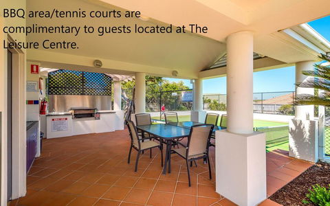 Flinders Lodge 7 - Yamba Accommodation 2