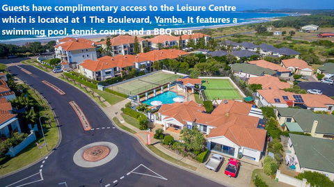 Flinders Lodge 7 - Yamba Accommodation 1