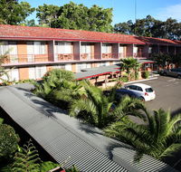 Flinders Motel - Yamba Accommodation
