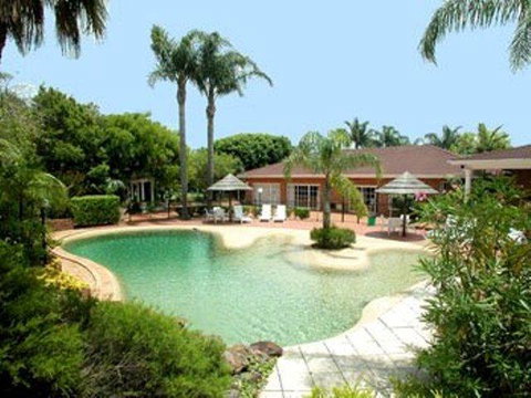 Forresters Beach Resort - Yamba Accommodation 0