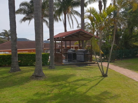 Forresters Beach Resort - Yamba Accommodation 1