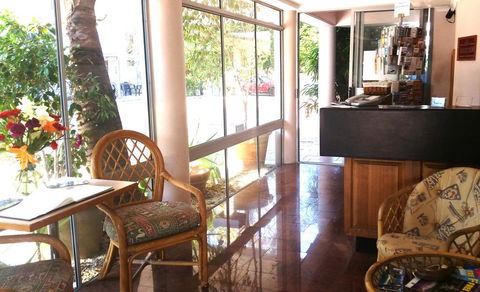 Forstay Motel - Yamba Accommodation 1