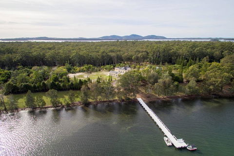 Forster - Wallis Island - Yamba Accommodation 2