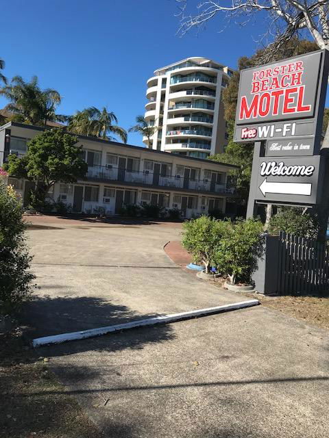 Forster Beach Motel - Yamba Accommodation 2