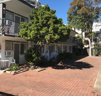Forster Beach Motel - Yamba Accommodation