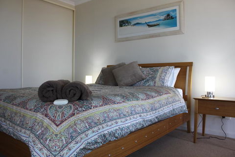 Forster Holiday Apartment - Yamba Accommodation 1