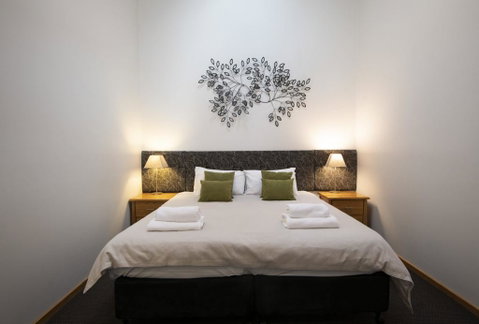 Four Mile Hut - Yamba Accommodation 0