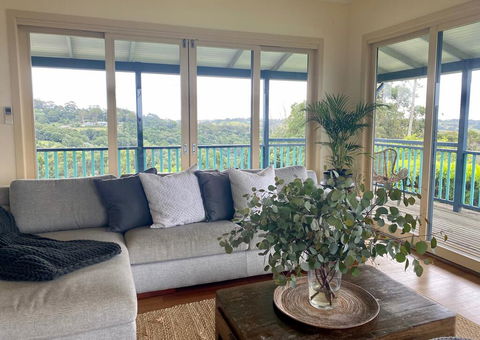 Four Winds Luxury Villas Byron Bay - Yamba Accommodation 2