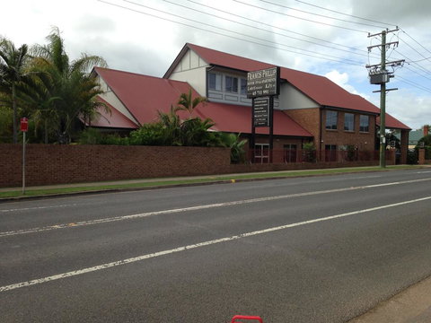 Francis Phillip Motor Inn And The Lodge - Yamba Accommodation 0