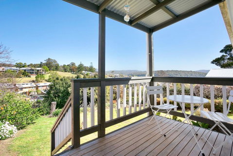 Frangipani Cottage Narooma - Yamba Accommodation 2