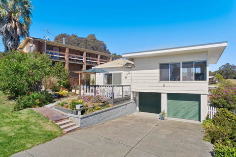 Frangipani Cottage Narooma - Yamba Accommodation 3