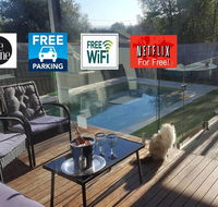 Frankston Hilltop Retreat - Yamba Accommodation
