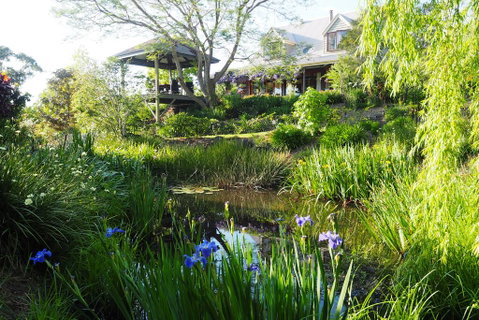 French Cottage & Loft - Yamba Accommodation 1