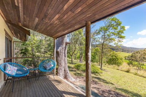 Orara Glen Pty Ltd- Friday Creek Retreat - Yamba Accommodation 1
