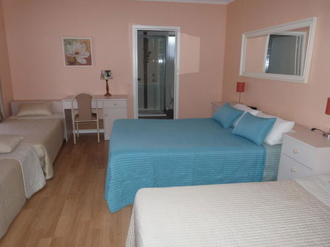 Fullarton Motor Lodge - Yamba Accommodation 3
