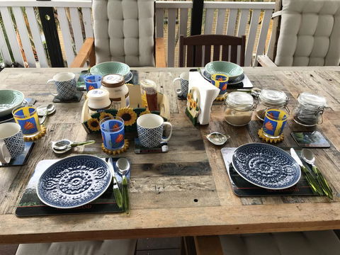 Gaby's Hacienda - Yamba Accommodation 1