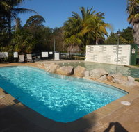 Garden of Eden Caravan Park - Yamba Accommodation