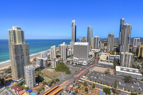 GCR Crown Towers Resort Private Apartment - Yamba Accommodation 3