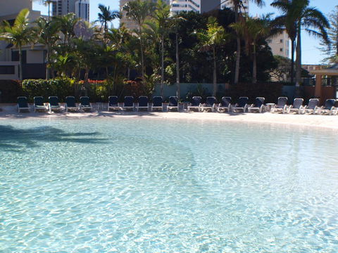 GCR Crown Towers Resort Private Apartment - Yamba Accommodation 1