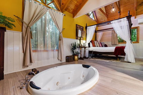 Gembrook Cottages - Yamba Accommodation 3