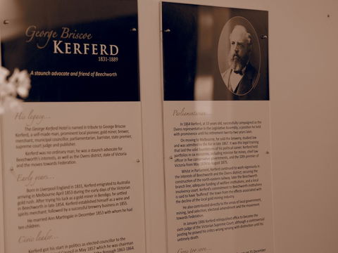 George Kerferd Hotel - Yamba Accommodation 1