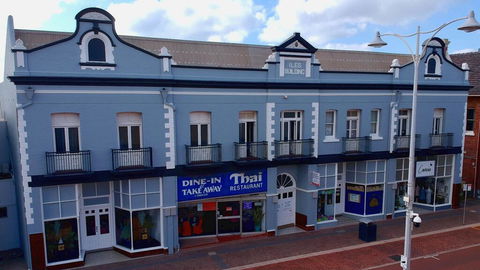 Geraldton Backpackers - Yamba Accommodation 0