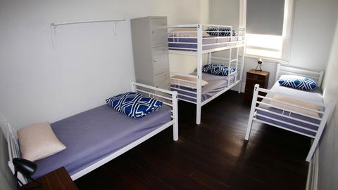 Geraldton Backpackers - Yamba Accommodation 2