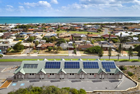 Geraldton Motor Inn - Yamba Accommodation 1
