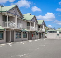 Geraldton Motor Inn - Yamba Accommodation