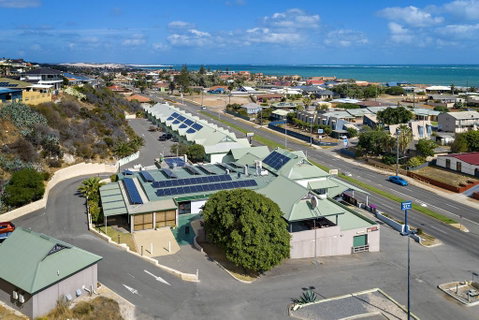 Geraldton Motor Inn - Yamba Accommodation 2