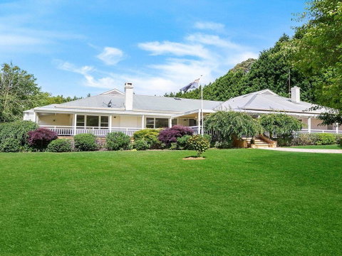 Gerron Park - Country Luxe, Tennis Court And Pool - Yamba Accommodation 0