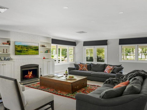 Gerron Park - Country Luxe, Tennis Court And Pool - Yamba Accommodation 1