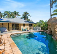Getaway Haven in the Noosa surrounds - Yamba Accommodation