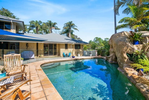 Getaway Haven In The Noosa Surrounds - Yamba Accommodation 0