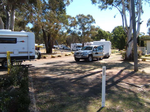 Getaway Tourist Park - Yamba Accommodation 2