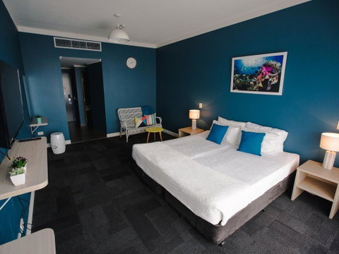 Gilligan's Backpacker Hotel & Resort Cairns - Yamba Accommodation 3