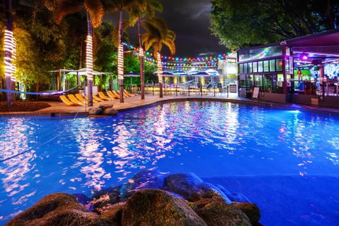 Gilligan's Backpacker Hotel & Resort Cairns - Yamba Accommodation 1