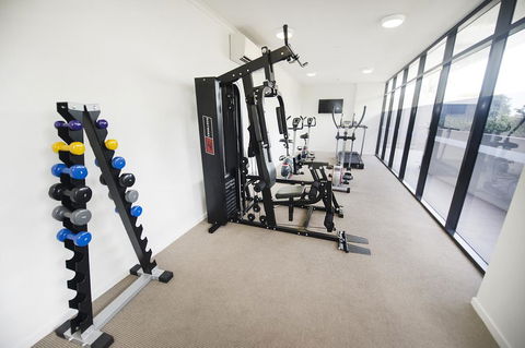 Gladstone Central Plaza - Yamba Accommodation 3