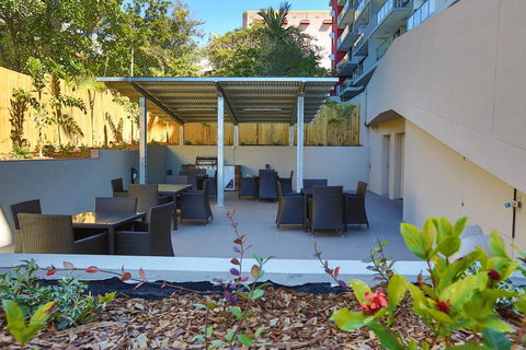 Gladstone Central Plaza - Yamba Accommodation 2