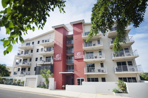 Gladstone City Central Apartment Hotel - Yamba Accommodation 0
