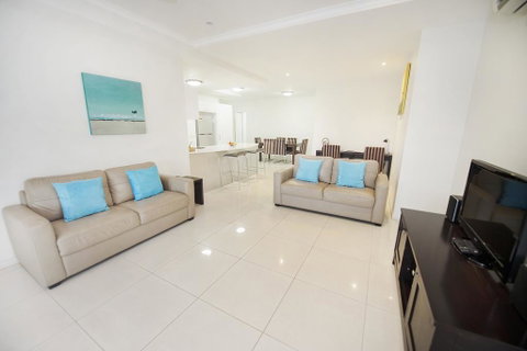 Gladstone City Central Apartment Hotel - Yamba Accommodation 1