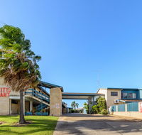 Gladstone Palms Motor Inn - Yamba Accommodation