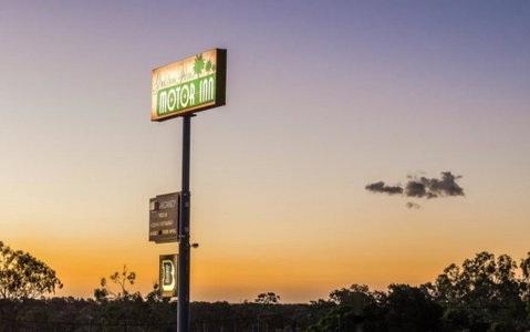 Gladstone Palms Motor Inn - Yamba Accommodation 3