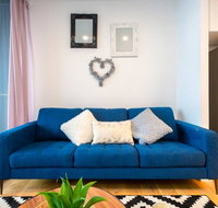 Glamorous RiverView Spacious 1BR - Yamba Accommodation