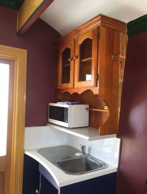 Glamping Gypsy Hobart - Yamba Accommodation 3