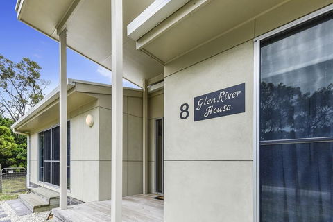 Glen River House - Yamba Accommodation 1