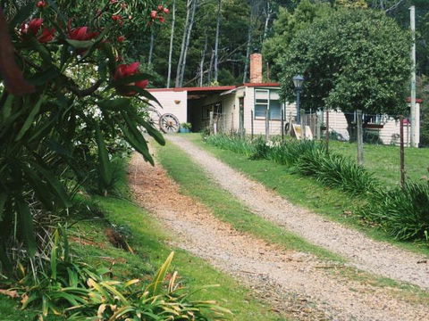 Glenbrook House & Cottage - Yamba Accommodation 1