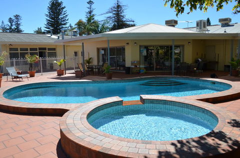 Glenelg Motel - Yamba Accommodation 2
