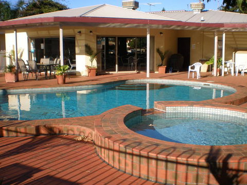 Glenelg Motel - Yamba Accommodation 1